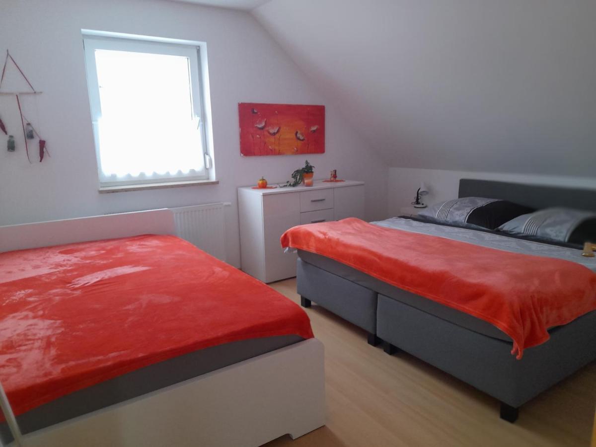 Ferienwohnung Ina Michelau in Oberfranken Екстериор снимка